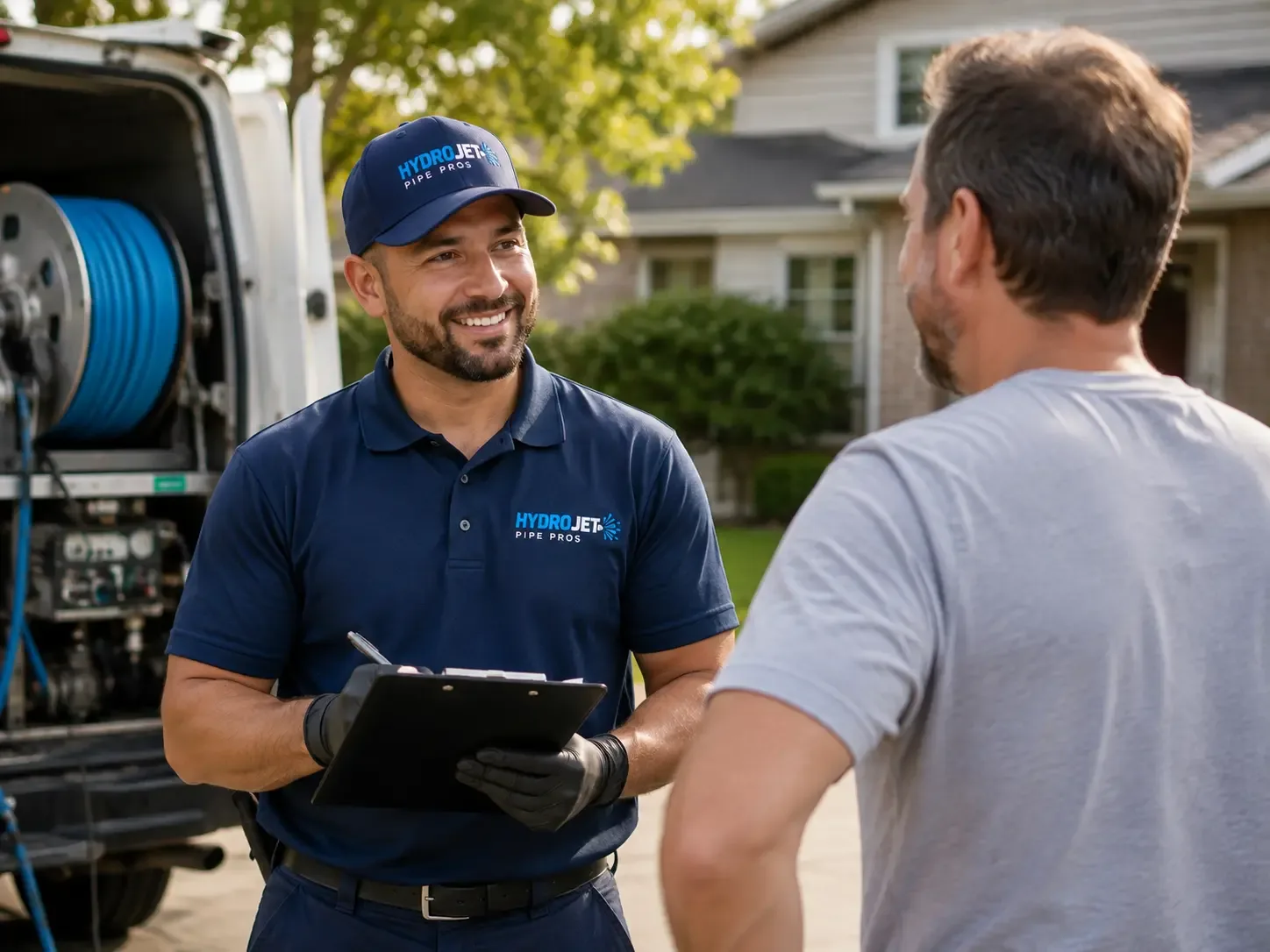 Hydro Jet Pipe Descaling Derby, NY FAQs